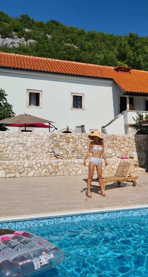 Art House 1800 Villa Tribalj  Exterior photo