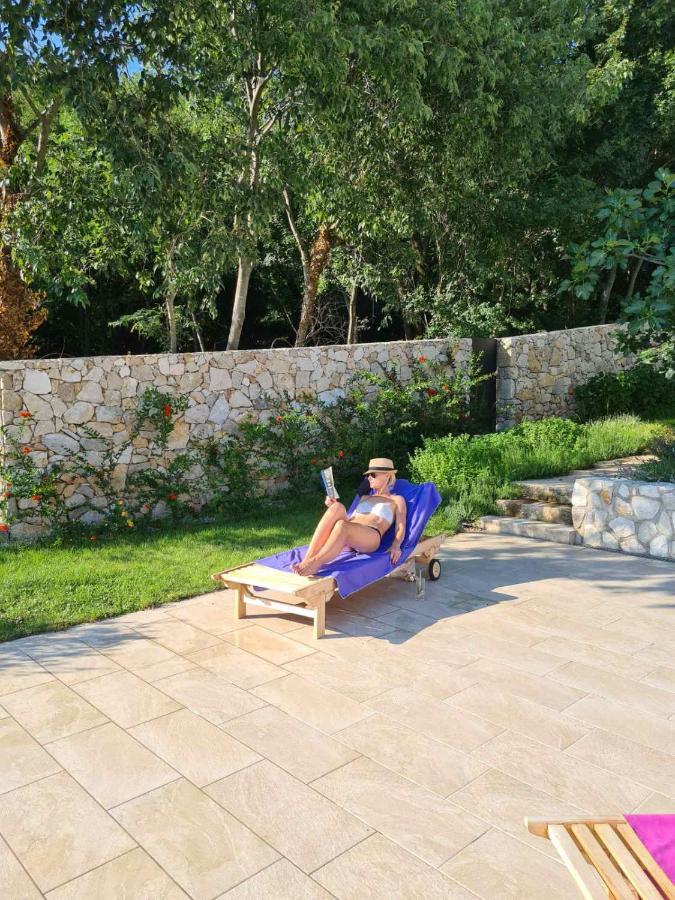 Art House 1800 Villa Tribalj  Exterior photo