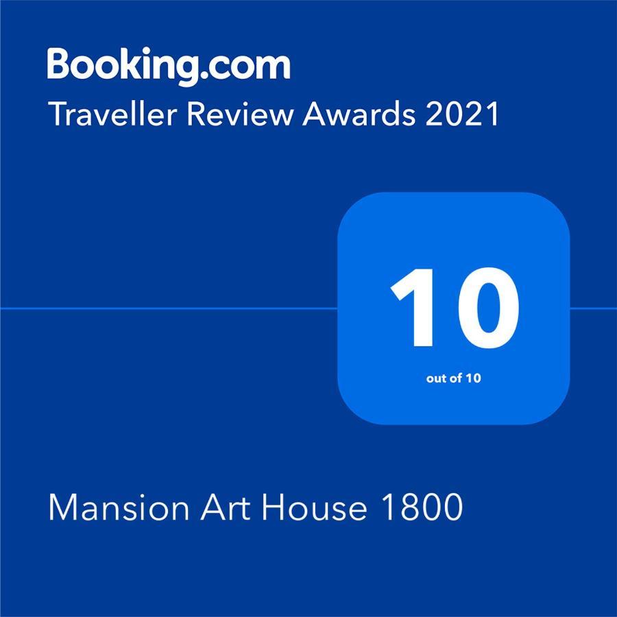 Art House 1800 Villa Tribalj  Exterior photo