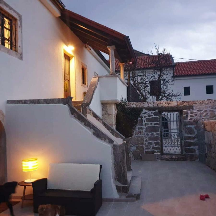 Art House 1800 Villa Tribalj  Exterior photo