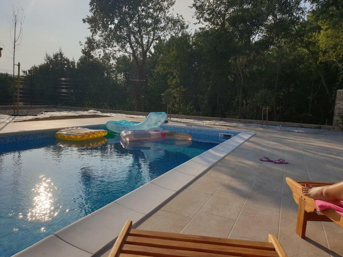 Art House 1800 Villa Tribalj  Exterior photo