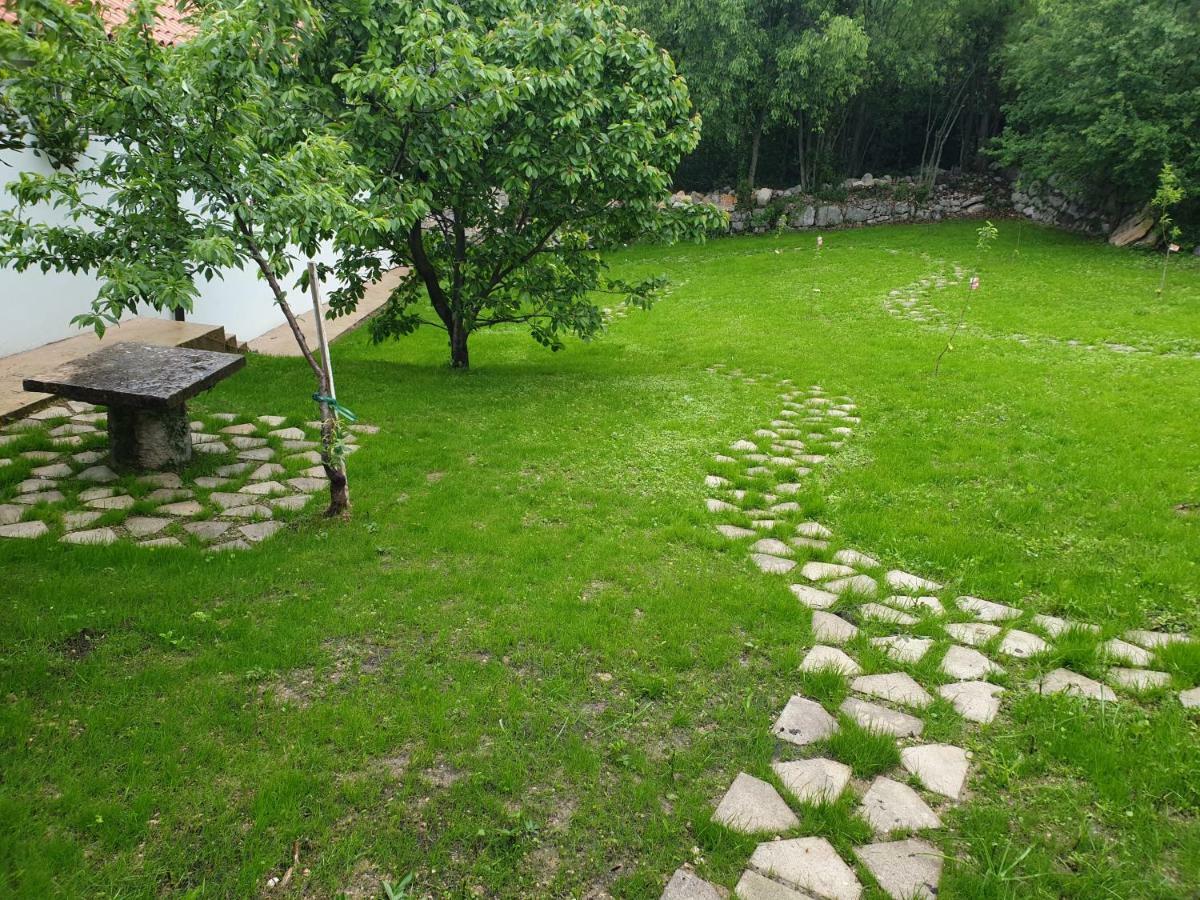 Art House 1800 Villa Tribalj  Exterior photo